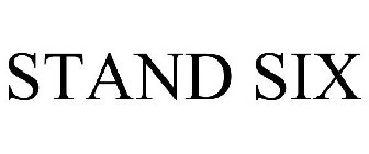STAND SIX