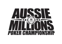 AUSSIE MILLIONS CROWN POKER CHAMPIONSHIP