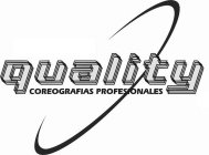 QUALITY COREOGRAFIAS PROFESIONALES