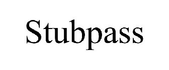 STUBPASS