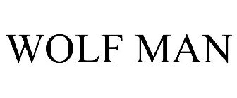 WOLF MAN