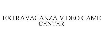 EXTRAVAGANZA VIDEO GAME CENTER