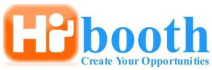 HIBOOTH CREATE YOUR OPPORTUNITIES