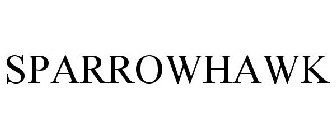 SPARROWHAWK