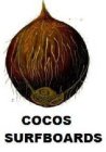 COCOS SURFBOARDS