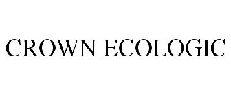 CROWN ECOLOGIC