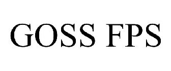 GOSS FPS