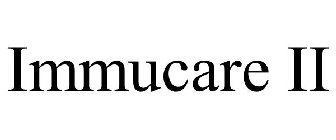 IMMUCARE II