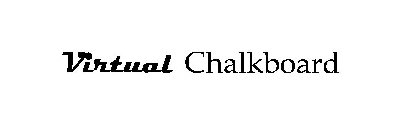 VIRTUAL CHALKBOARD