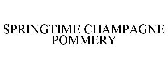 SPRINGTIME CHAMPAGNE POMMERY