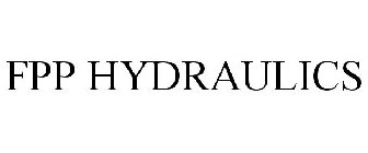 FPP HYDRAULICS