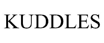 KUDDLES