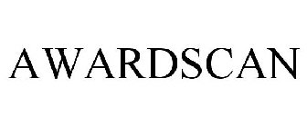 AWARDSCAN