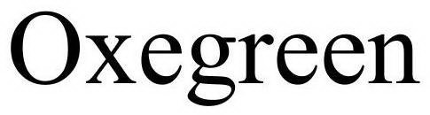 OXEGREEN