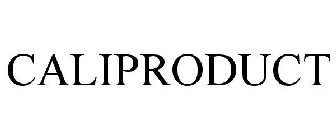CALIPRODUCT