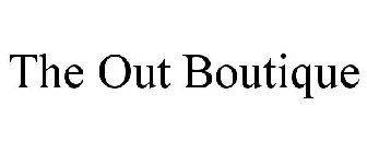 THE OUT BOUTIQUE