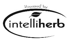 POWERED BY INTELLIHERB