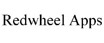 REDWHEEL APPS