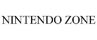 NINTENDO ZONE