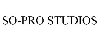 SO-PRO STUDIOS