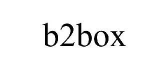 B2BOX