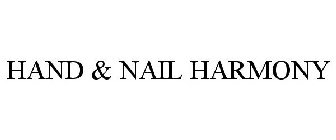 HAND & NAIL HARMONY