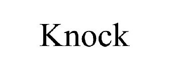 KNOCK