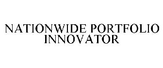 NATIONWIDE PORTFOLIO INNOVATOR