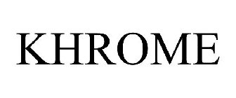 KHROME