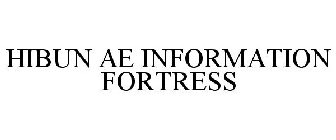 HIBUN AE INFORMATION FORTRESS