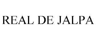 REAL DE JALPA