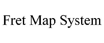 FRET MAP SYSTEM