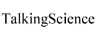 TALKINGSCIENCE