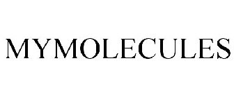 MYMOLECULES