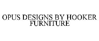 OPUS DESIGNS BY HOOKER FURNITURE