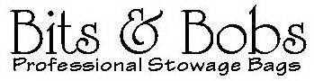 BITS & BOBS PROFESSIONAL STOWAGE BAGS