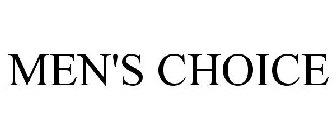MEN'S CHOICE