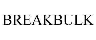 BREAKBULK