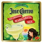 JOSE CUERVO THE ORIGINAL MARGARITA MIX CLASSIC LIME