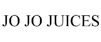 JO JO JUICES