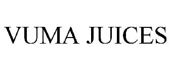 VUMA JUICES