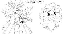 CAPTAIN LO-WATT