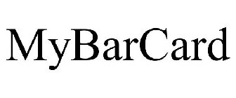 MYBARCARD