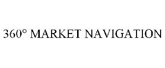 360° MARKET NAVIGATION