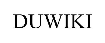 DUWIKI