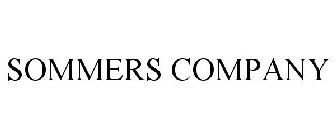 SOMMERS COMPANY