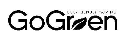 GOGREEN ECO-FRIENDLY MOVING