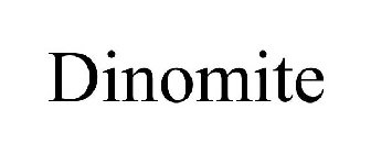 DINOMITE