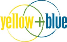 YELLOW + BLUE