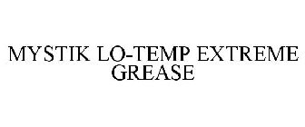 MYSTIK LO-TEMP EXTREME GREASE